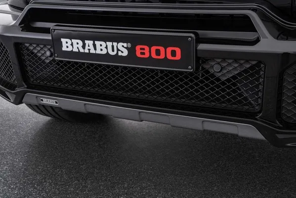 Check price and buy New BRABUS 800 Mercedes-Benz AMG G63 For Sale