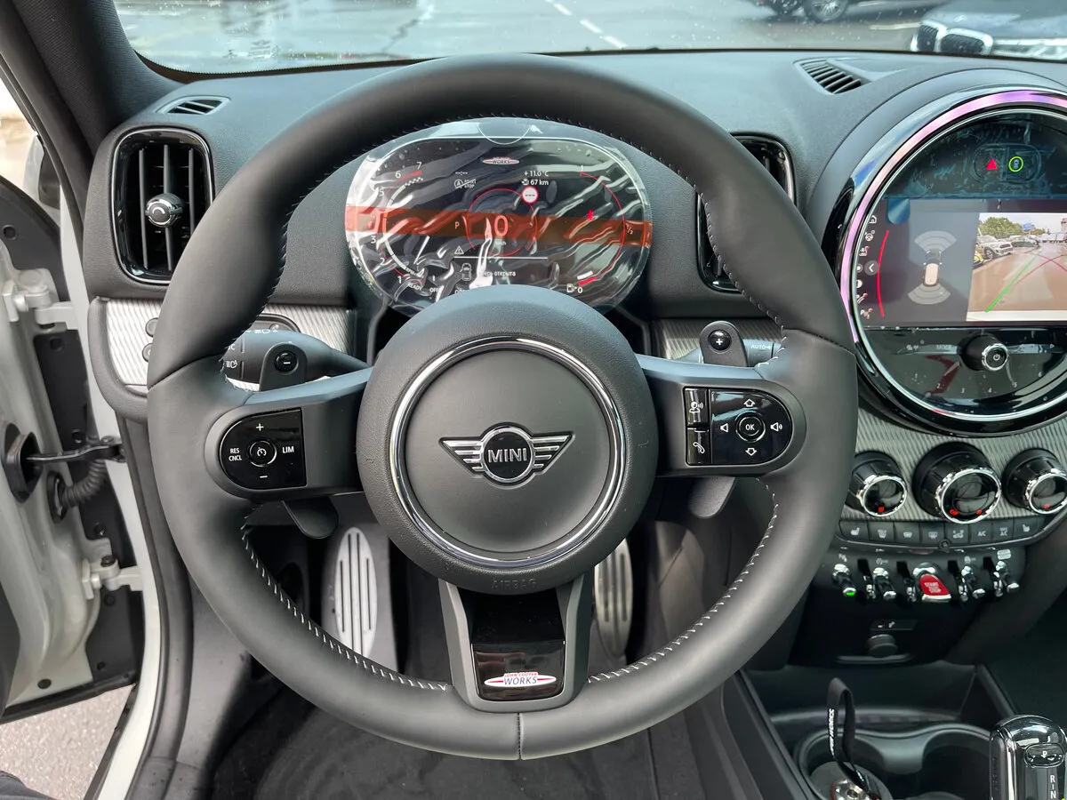 Check price and buy New MINI Countryman JCW John Cooper Works Restyling For Sale