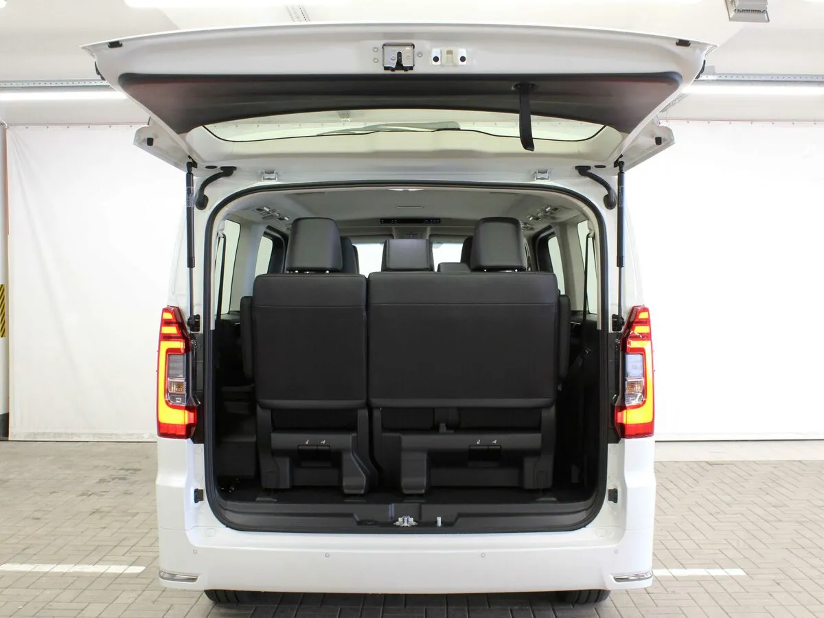 Check price and buy New Toyota HiAce H300 For Sale