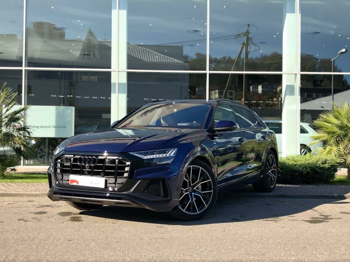 Check price and buy New Audi Q8 55 TFSI For Sale