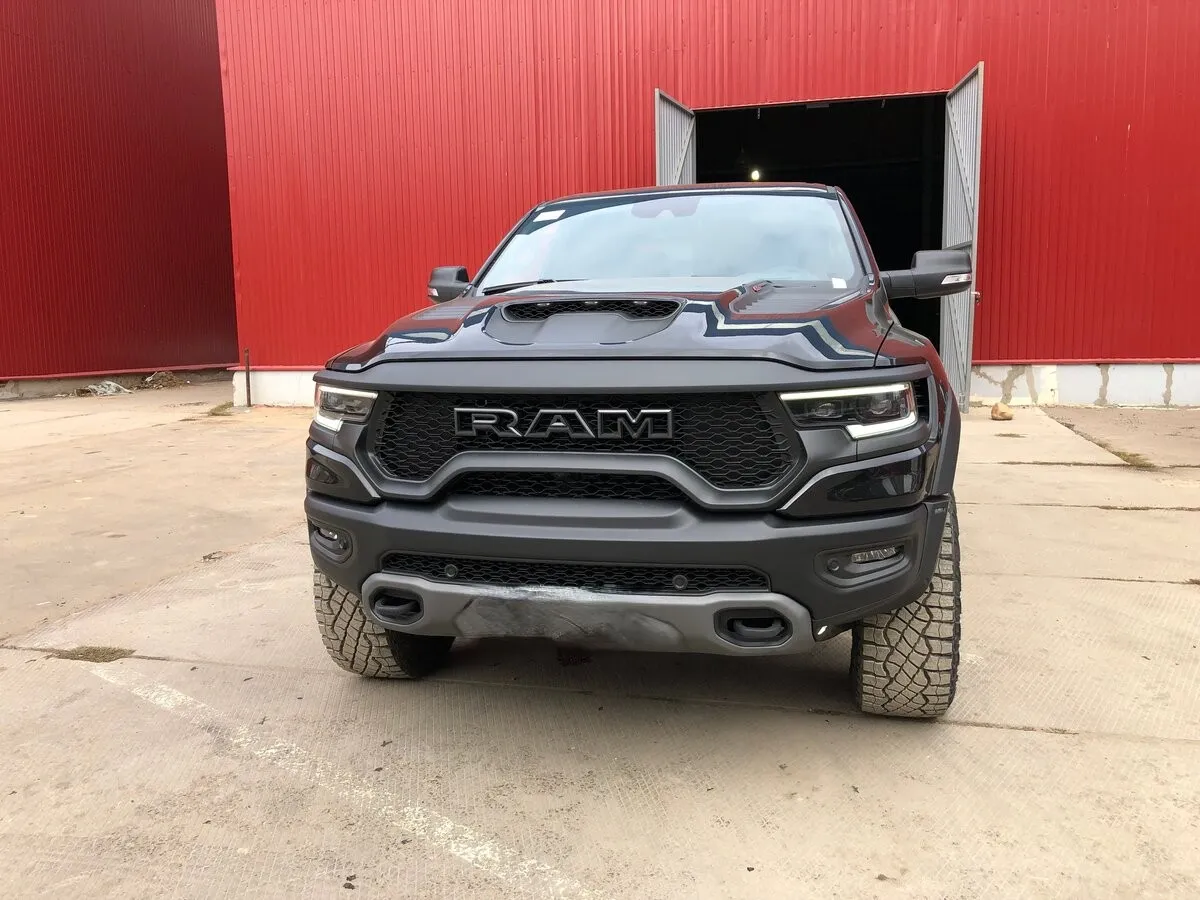 Check price and buy New RAM 1500 Crew Cab TRX For Sale