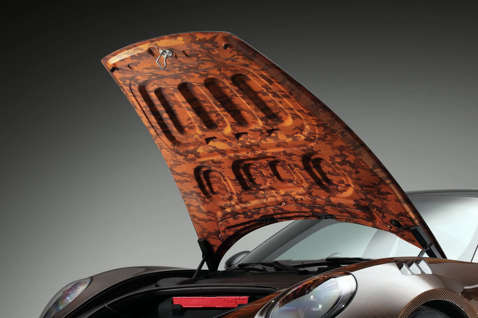 Check our price and buy Topcar Design body kit for Porsche 991 992 Stinger GTR Limited Carbon Edition
