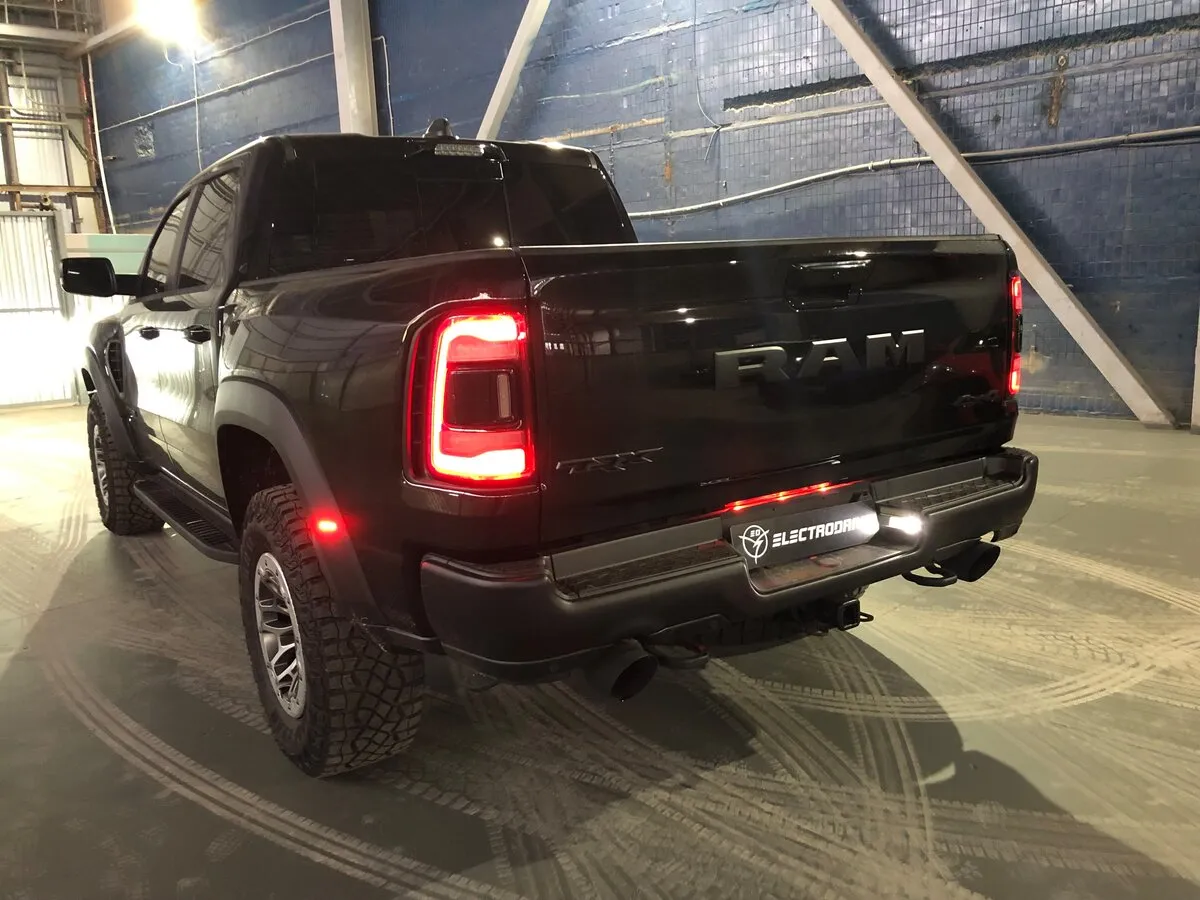 Check price and buy New RAM 1500 Crew Cab TRX For Sale