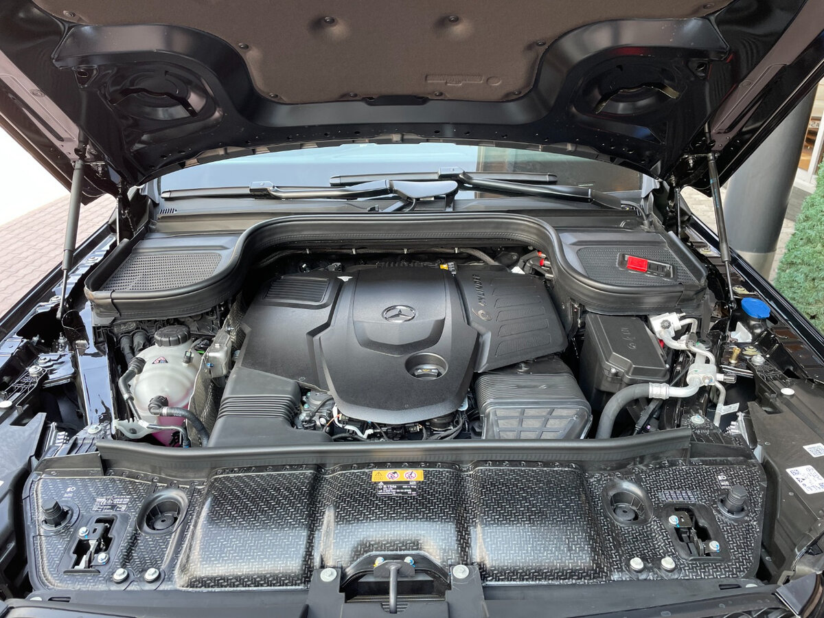 Buy New Mercedes-Benz GLS 400 d (X167)