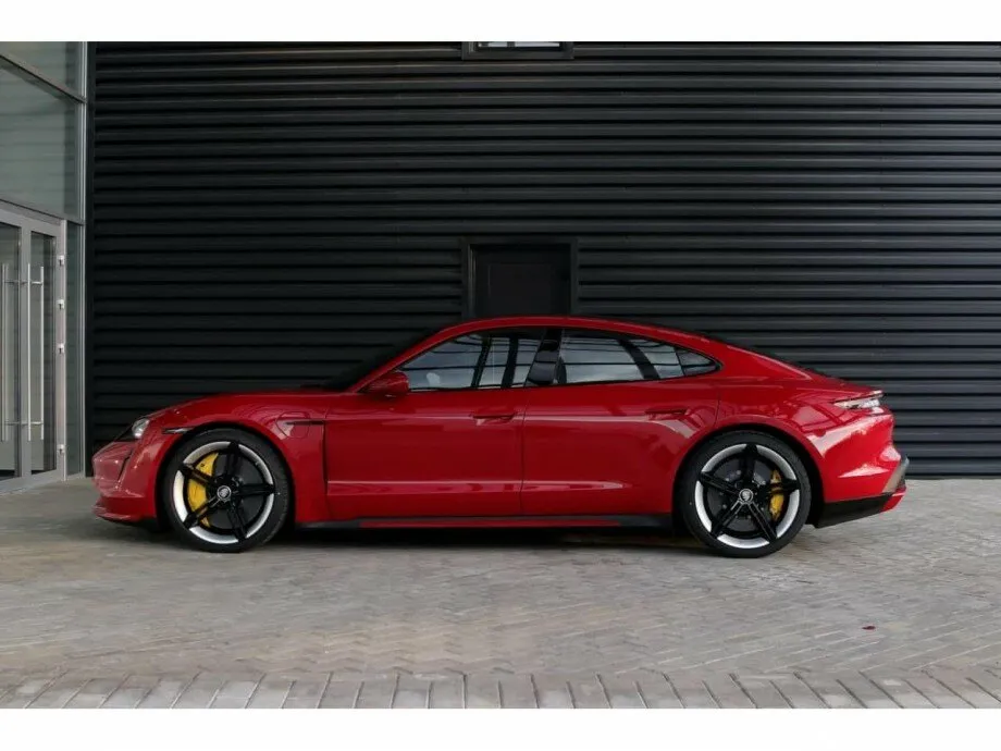 Check price and buy New Porsche Taycan Turbo For Sale
