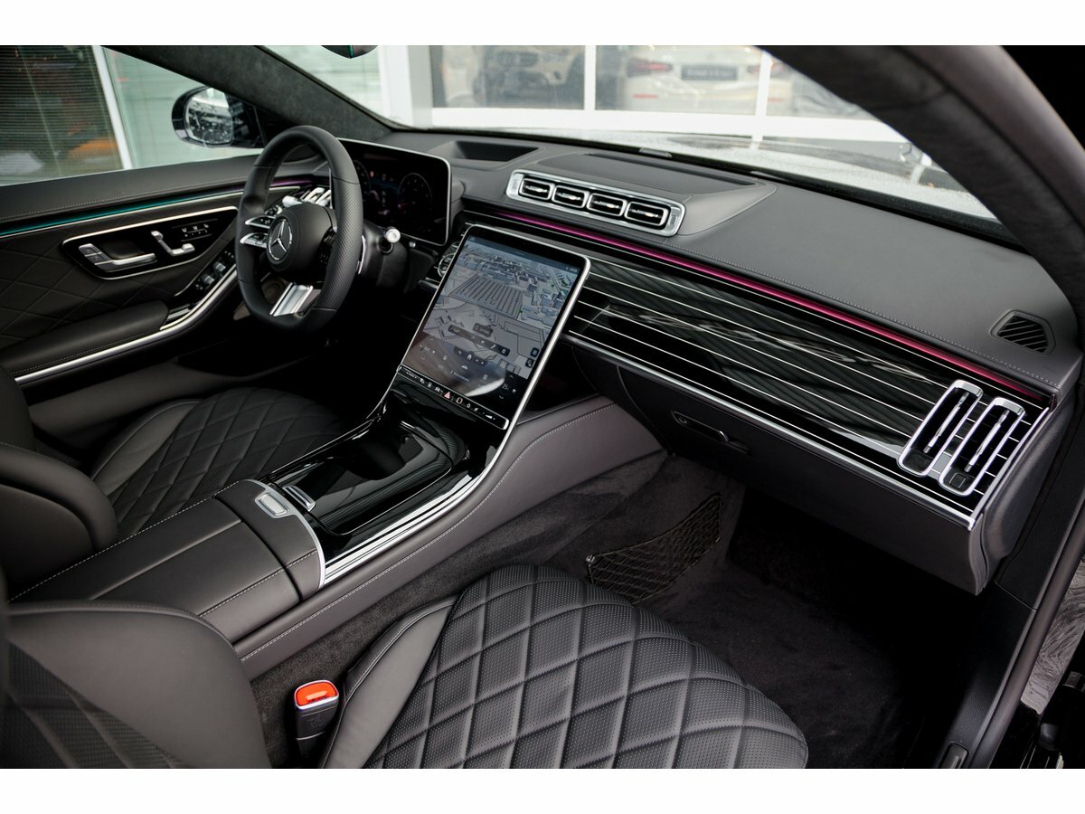 Check price and buy New Mercedes-Benz S-Class 450 Long (W223) For Sale