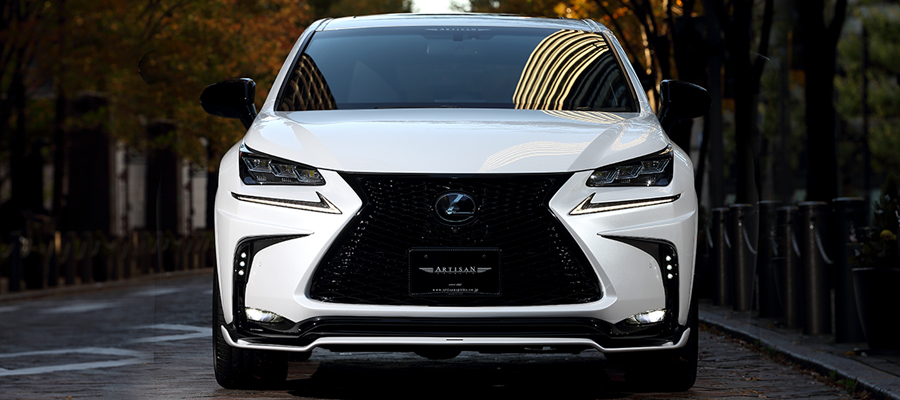 Check our price and buy Artisan Spirits body kit for Lexus NX200t/NX300h