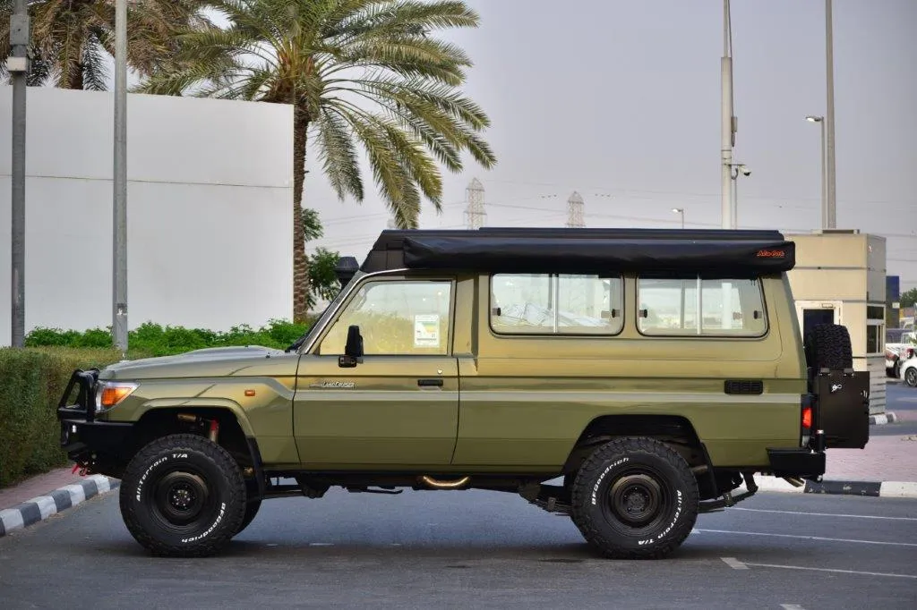 Check price and buy New Toyota Land Cruiser 78 For Sale