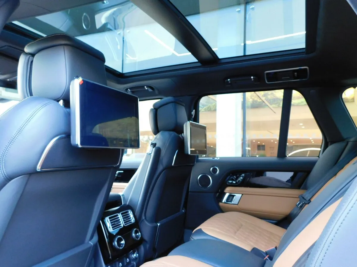 Buy New Land Rover Range Rover Restyling