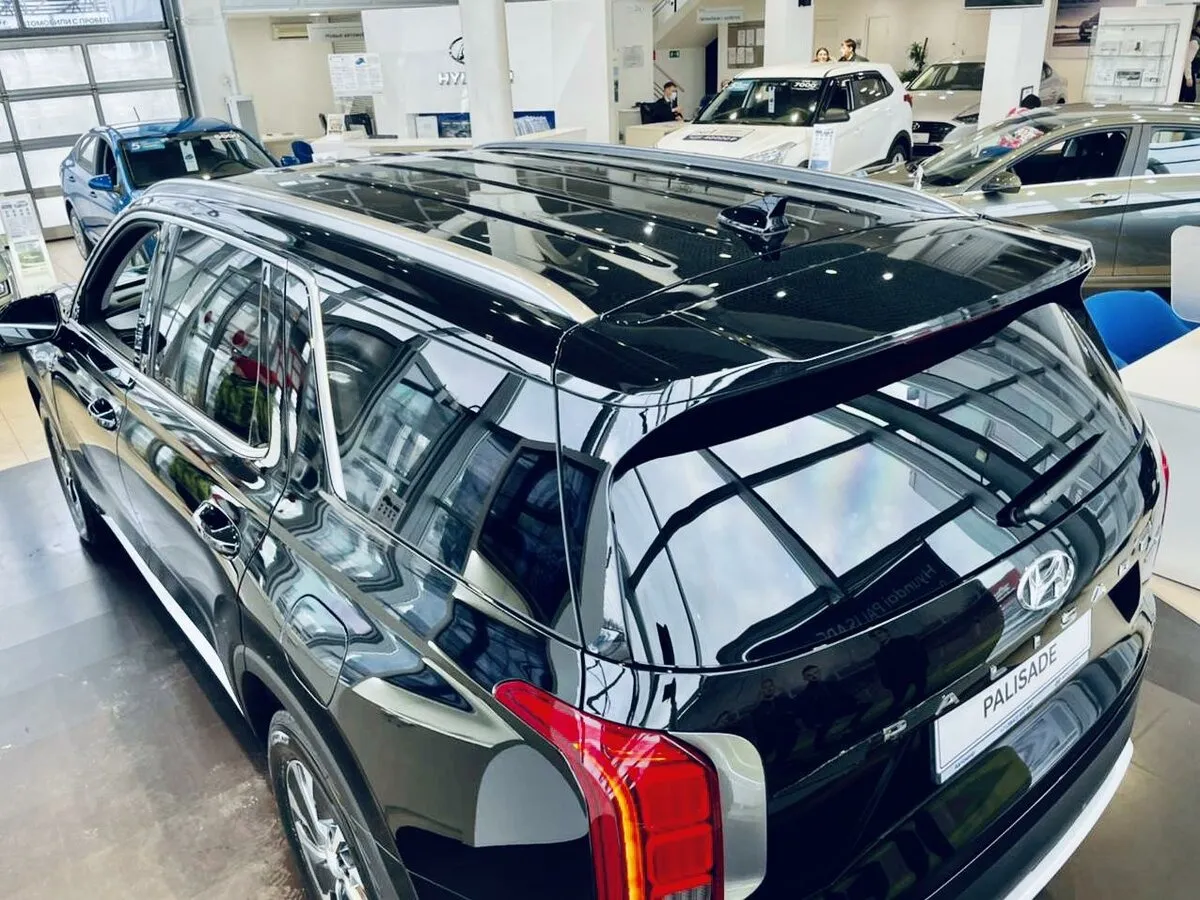 Check price and buy New Hyundai Palisade For Sale