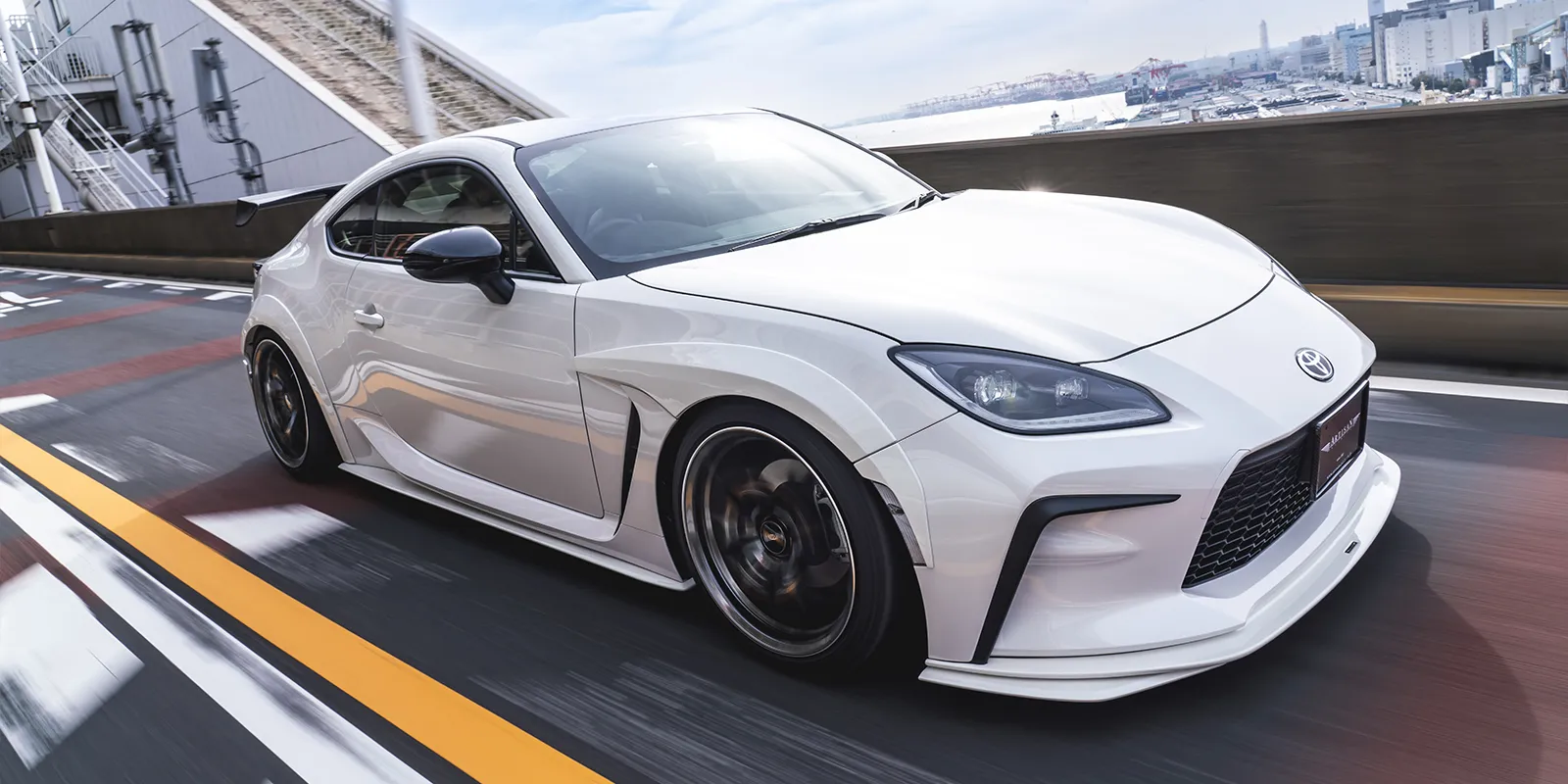 Check our price and buy Artisan Spirits body kit for Toyota GR86