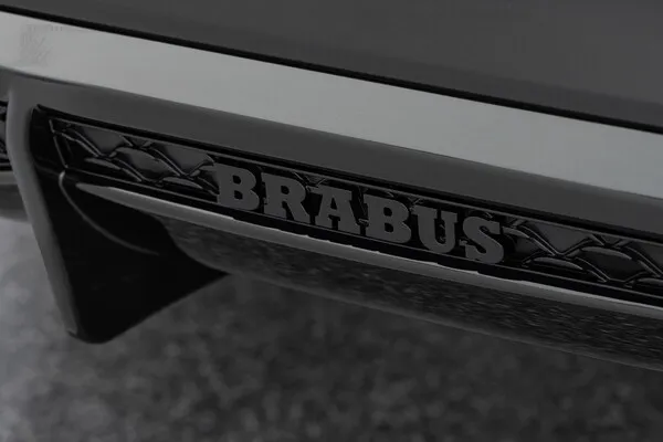 Check price and buy New BRABUS 500 Mercedes-Benz S 500 L 4MATIC For Sale