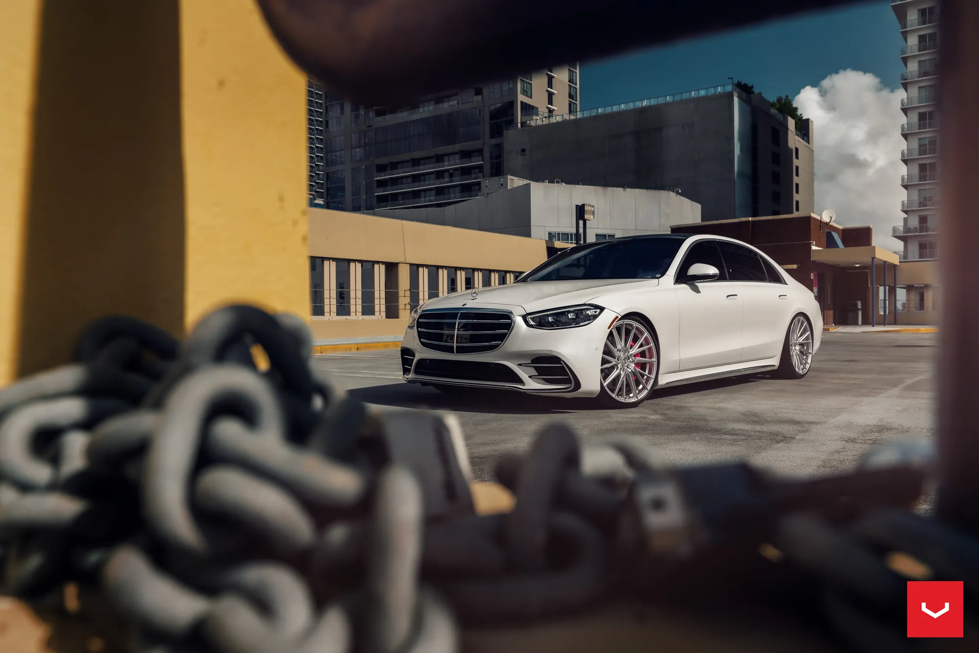 Vossen HF4T (Hybrid Forged Series)