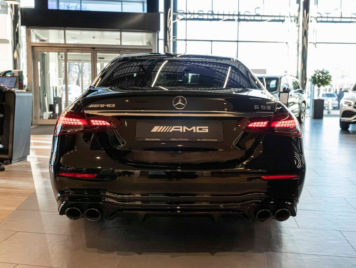 Buy New Mercedes-Benz E-Class AMG 53 AMG (W213) Restayling