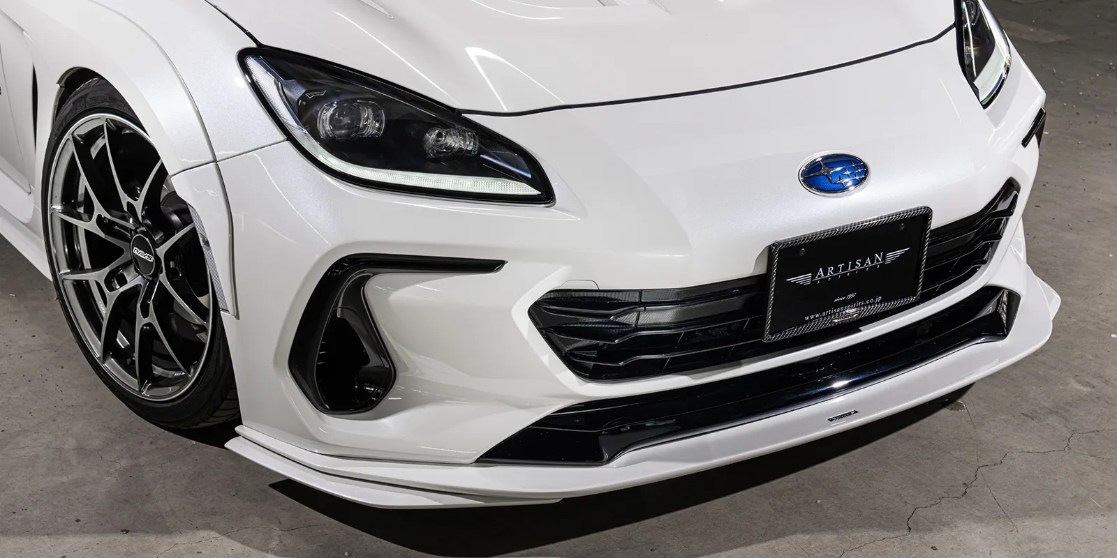 Check our price and buy Artisan Spirits body kit for Toyota GR86