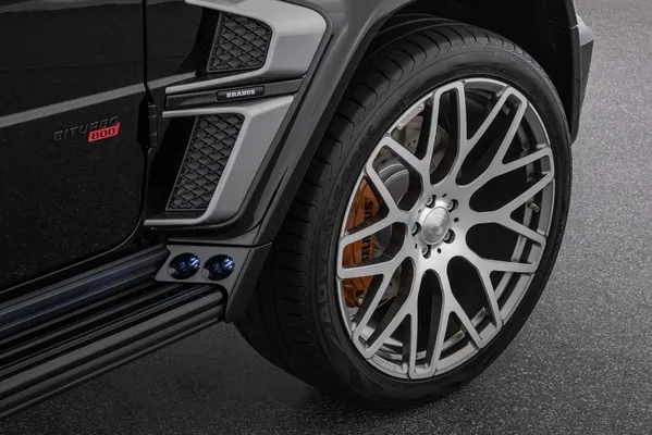 Check price and buy New BRABUS 800 Mercedes-Benz AMG G63 For Sale