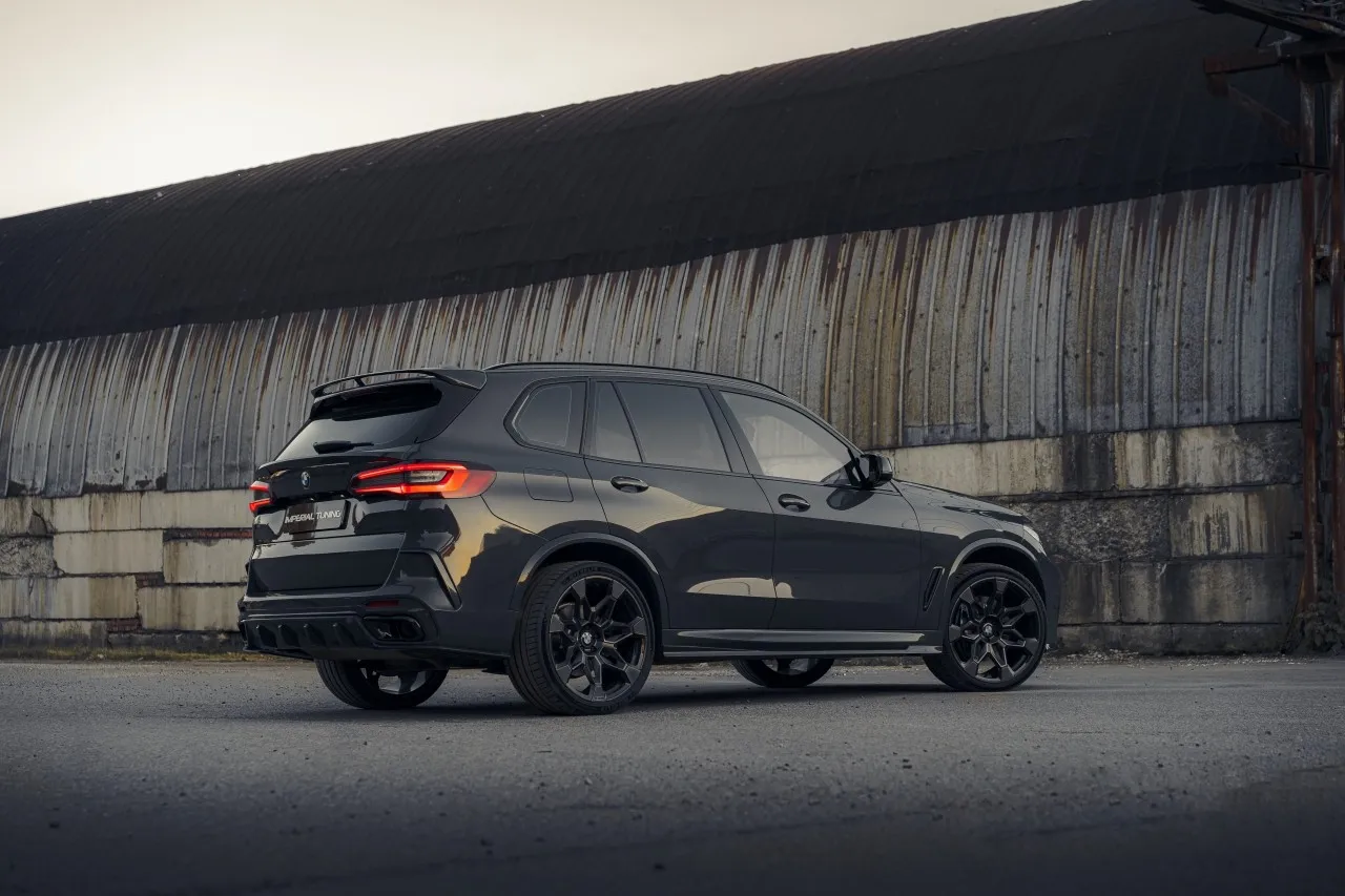Check our price and buy  Imperial body kit for BMW X6 G06 Conrad II!