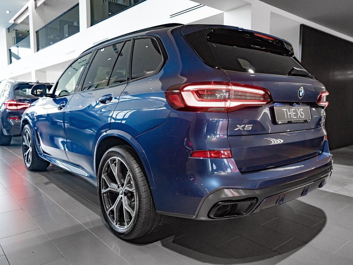 Buy New BMW X5 M50d (G05)