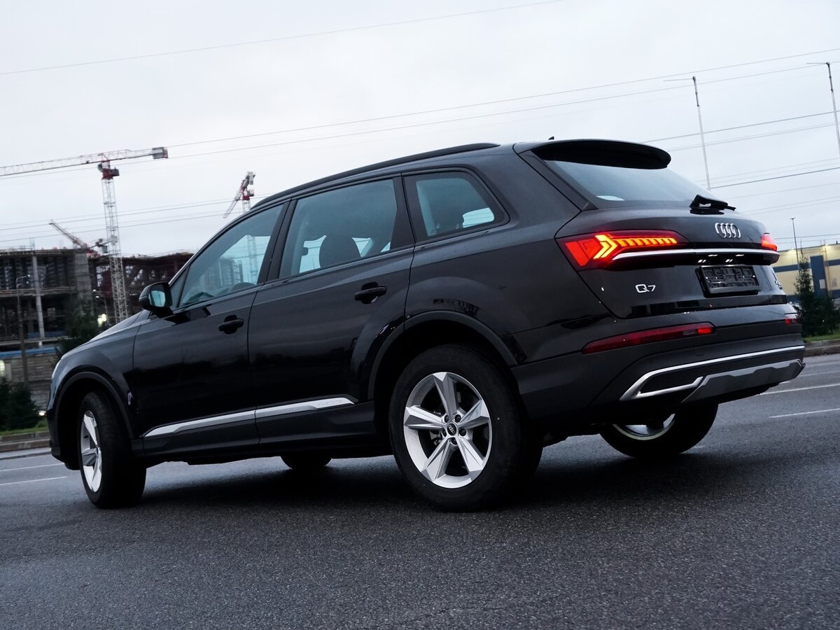 Check price and buy New Audi Q7 45 TDI (4M) Restyling For Sale