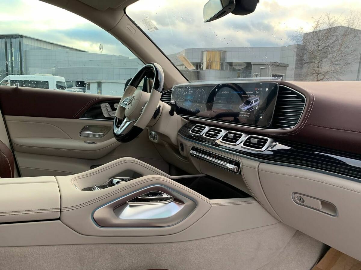 Check price and buy New Mercedes-Benz Maybach GLS 600 For Sale