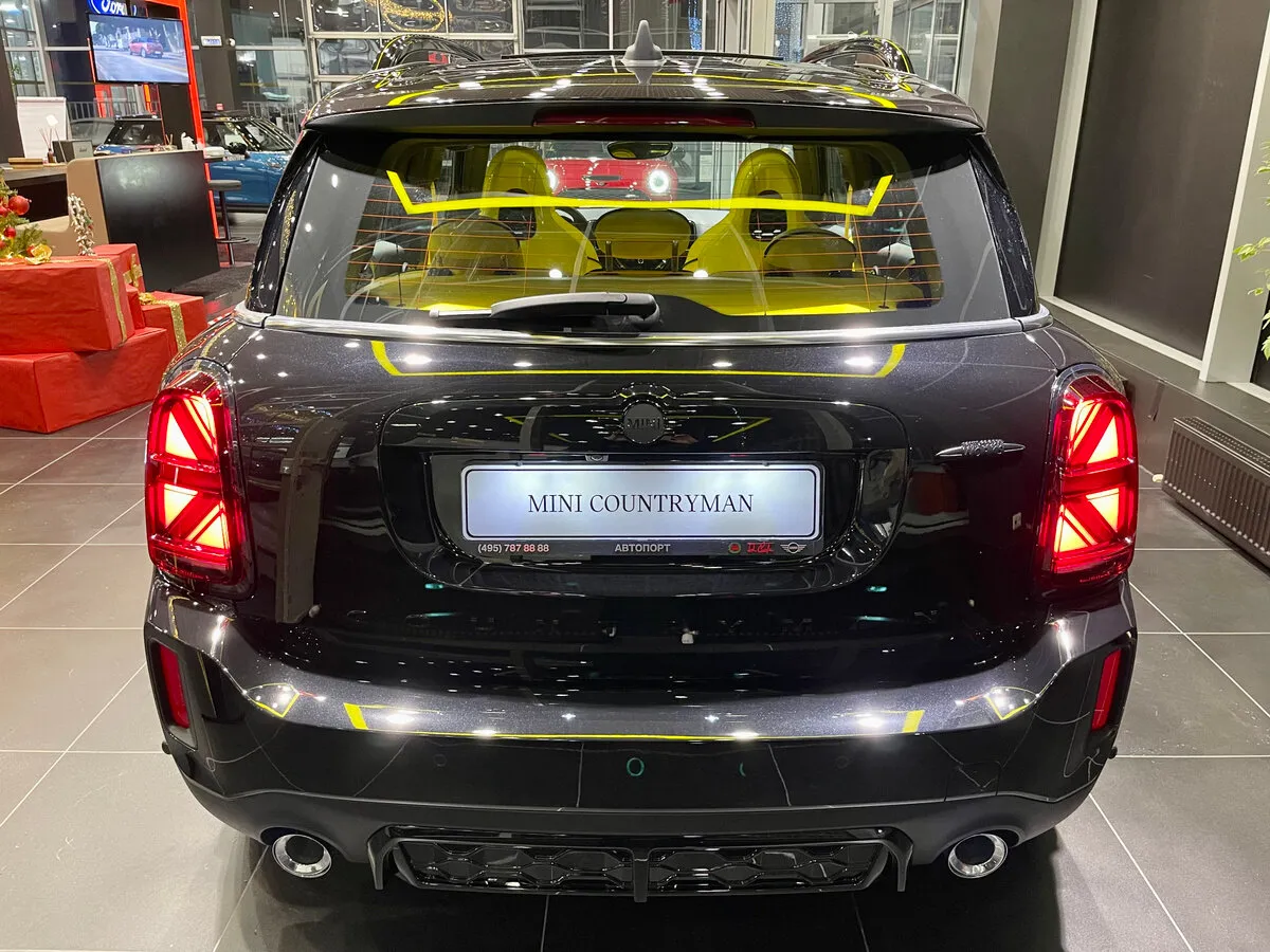 Check price and buy New MINI Countryman JCW John Cooper Works Restyling For Sale