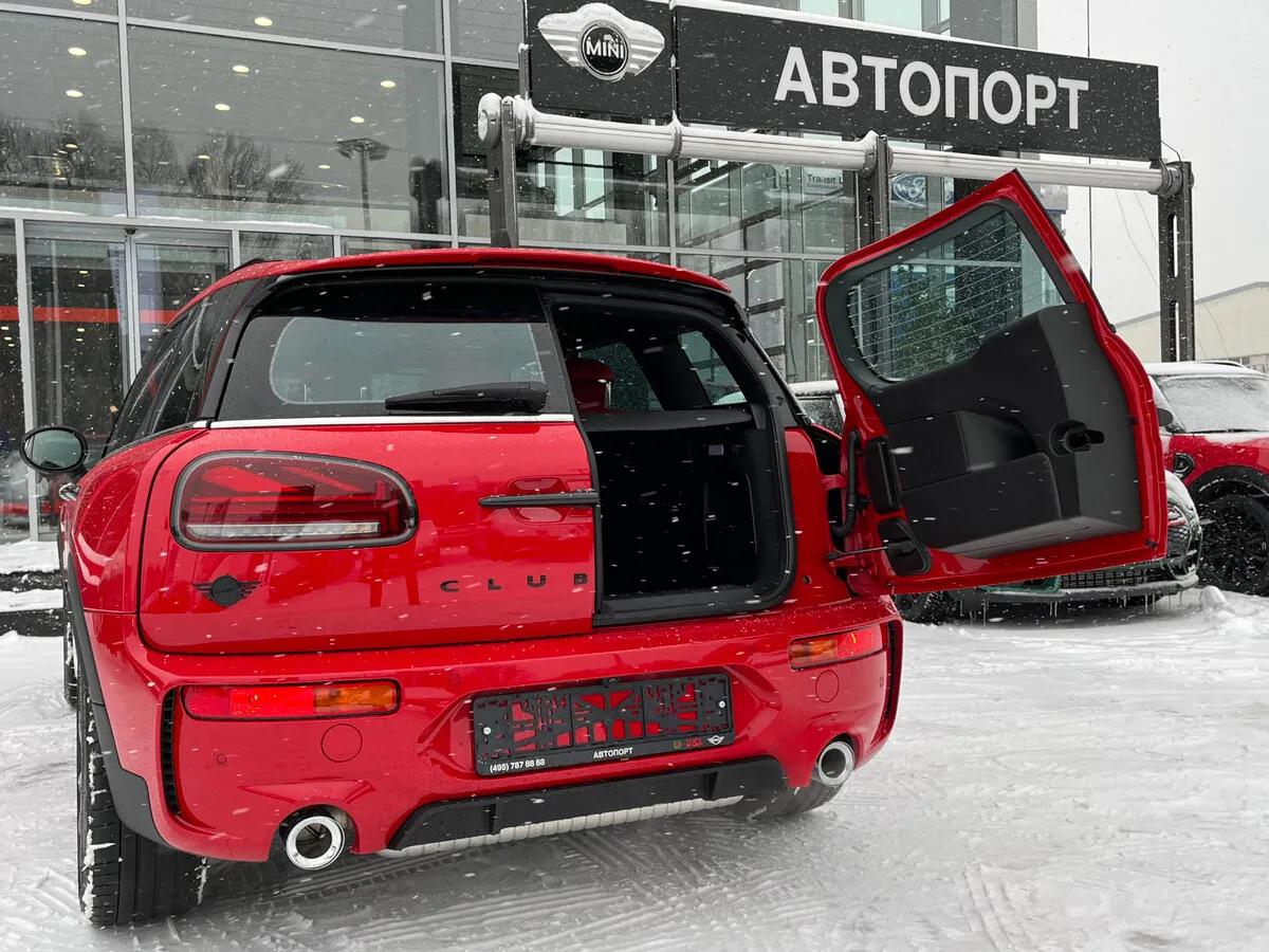 Check price and buy New MINI Clubman JCW John Cooper Works Restyling For Sale