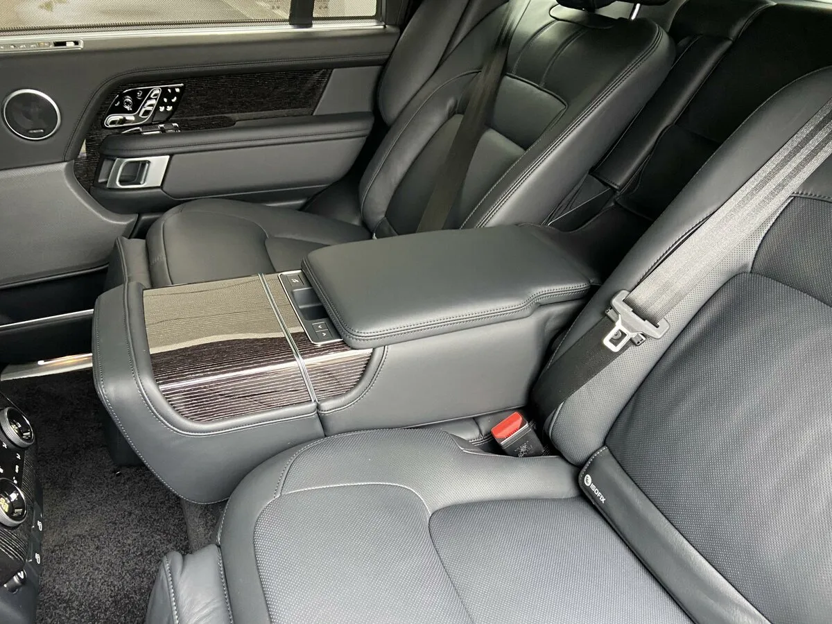 Buy New Land Rover Range Rover Long Restyling