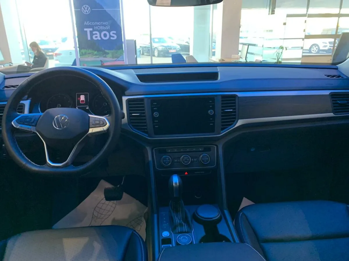 Check price and buy New Volkswagen Teramont Restyling For Sale