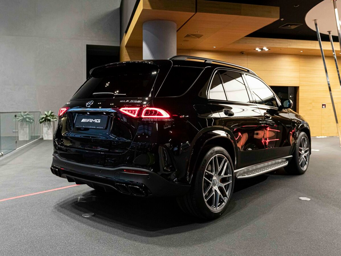 Buy New Mercedes-Benz GLE AMG 63 AMG S (V167)