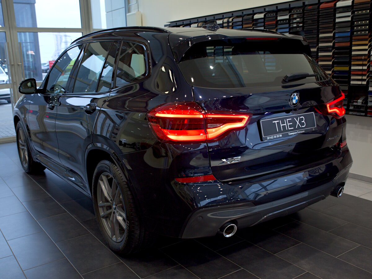 Check price and buy New BMW X3 20d xDrive (G01) For Sale