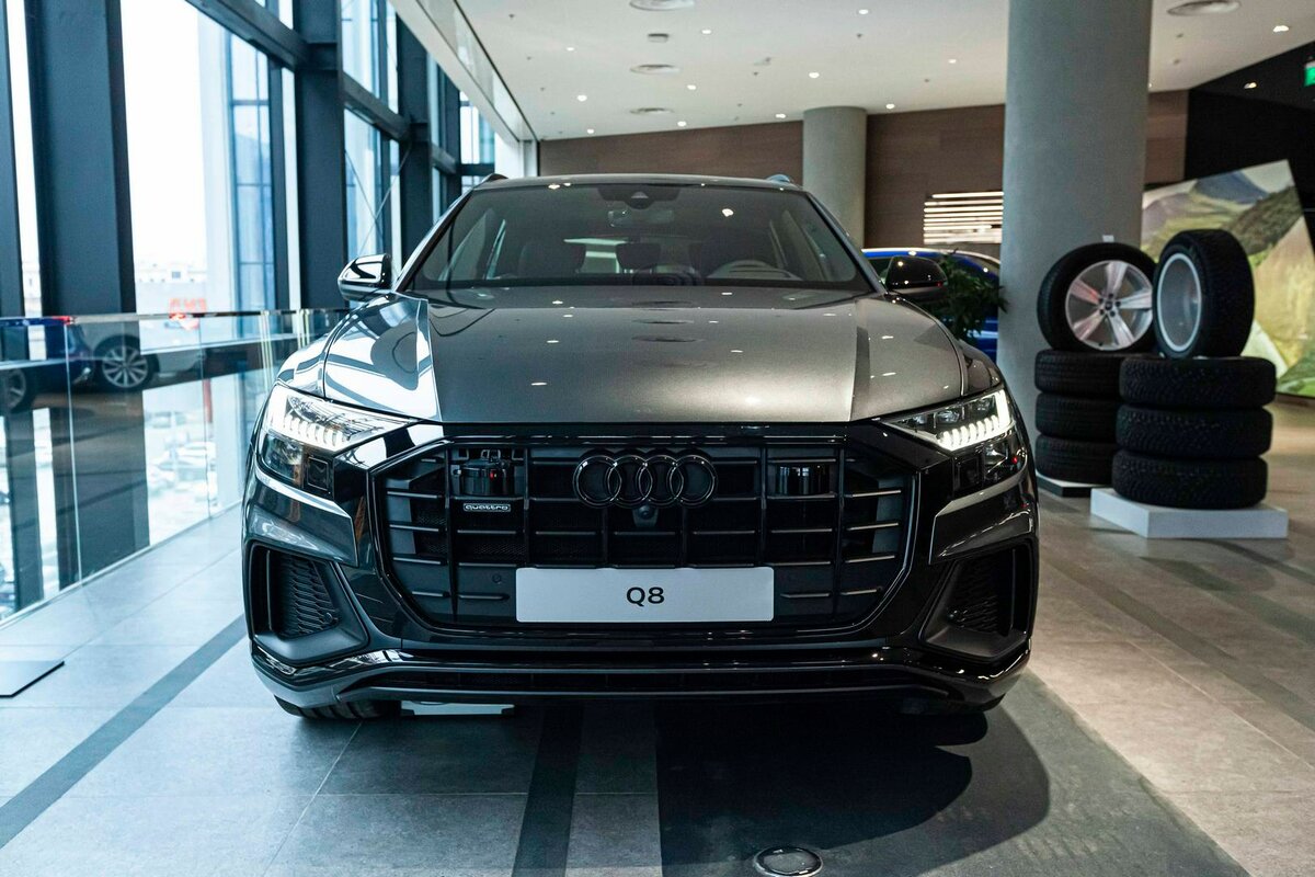 Check price and buy New Audi Q8 45 TDI For Sale