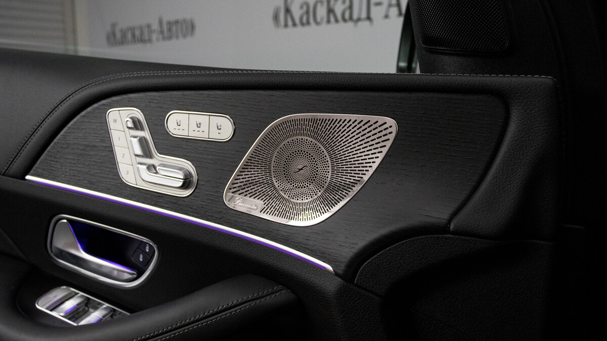 Check price and buy New Mercedes-Benz GLE AMG 53 AMG (V167) For Sale