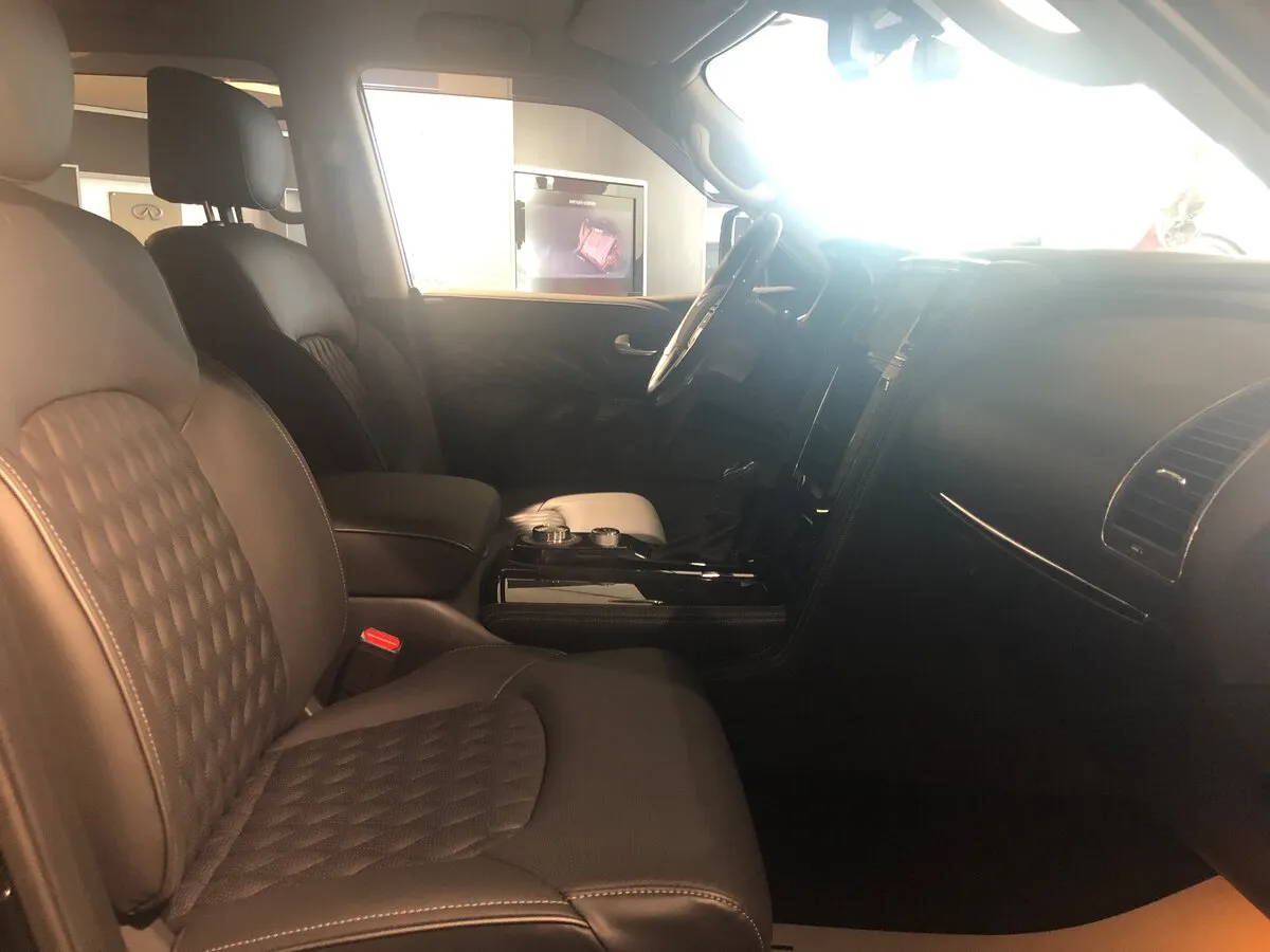 Check price and buy New Infiniti QX80 Restyling 3 For Sale