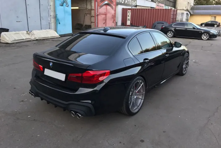 Check price and buy Ronin Design body kit for BMW 5 series G30/G31