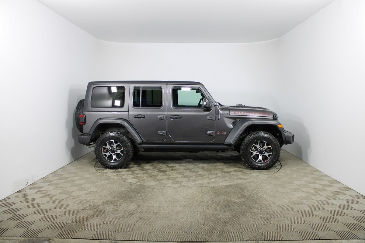Check price and buy New Jeep Wrangler (JL) For Sale