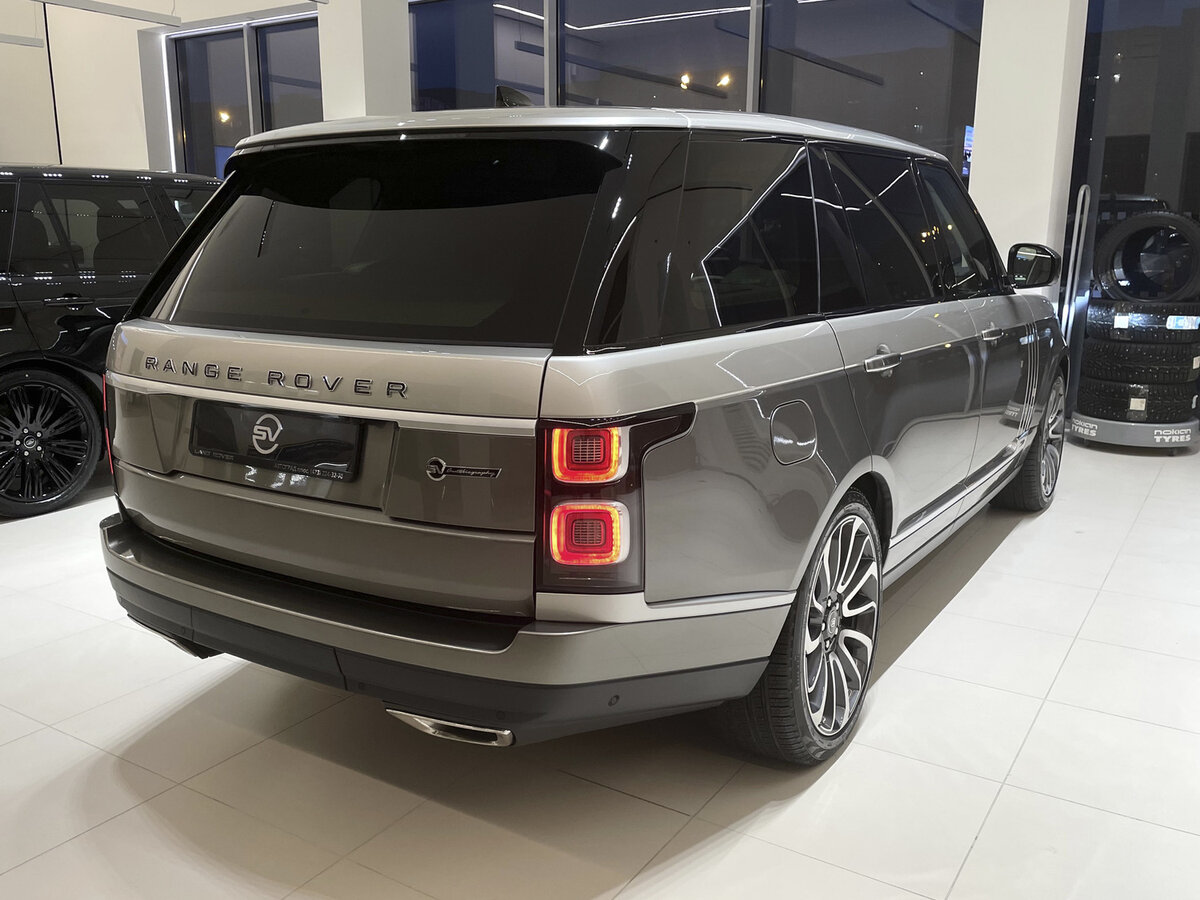 Check price and buy New Land Rover Range Rover Restyling For Sale