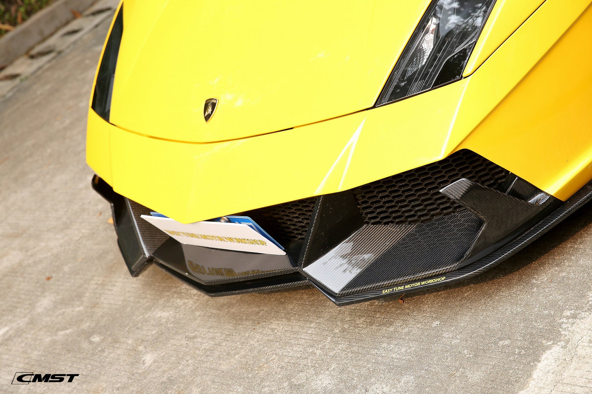 Check our price and buy CMST Carbon Fiber Body Kit set for Lamborghini Gallardo!