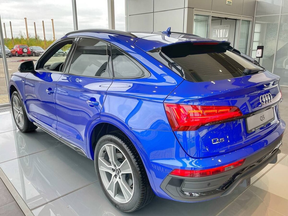 Check price and buy New Audi Q5 Sportback 45 TFSI (FY) For Sale