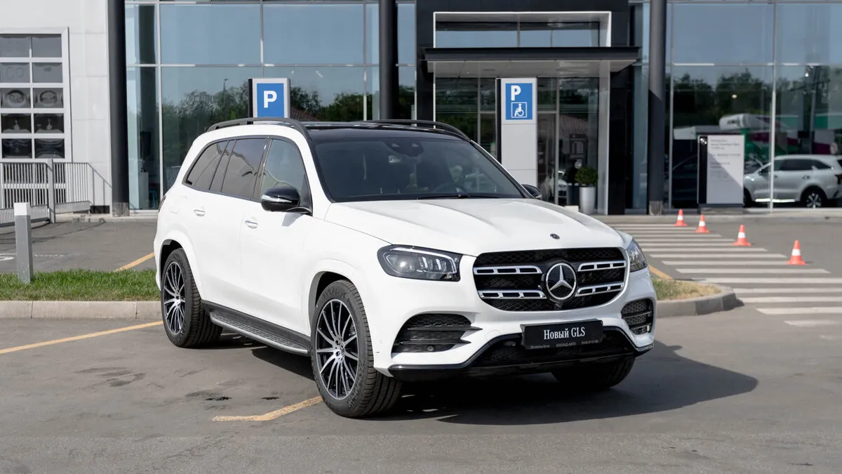 Buy New Mercedes-Benz GLS 450 (X167)