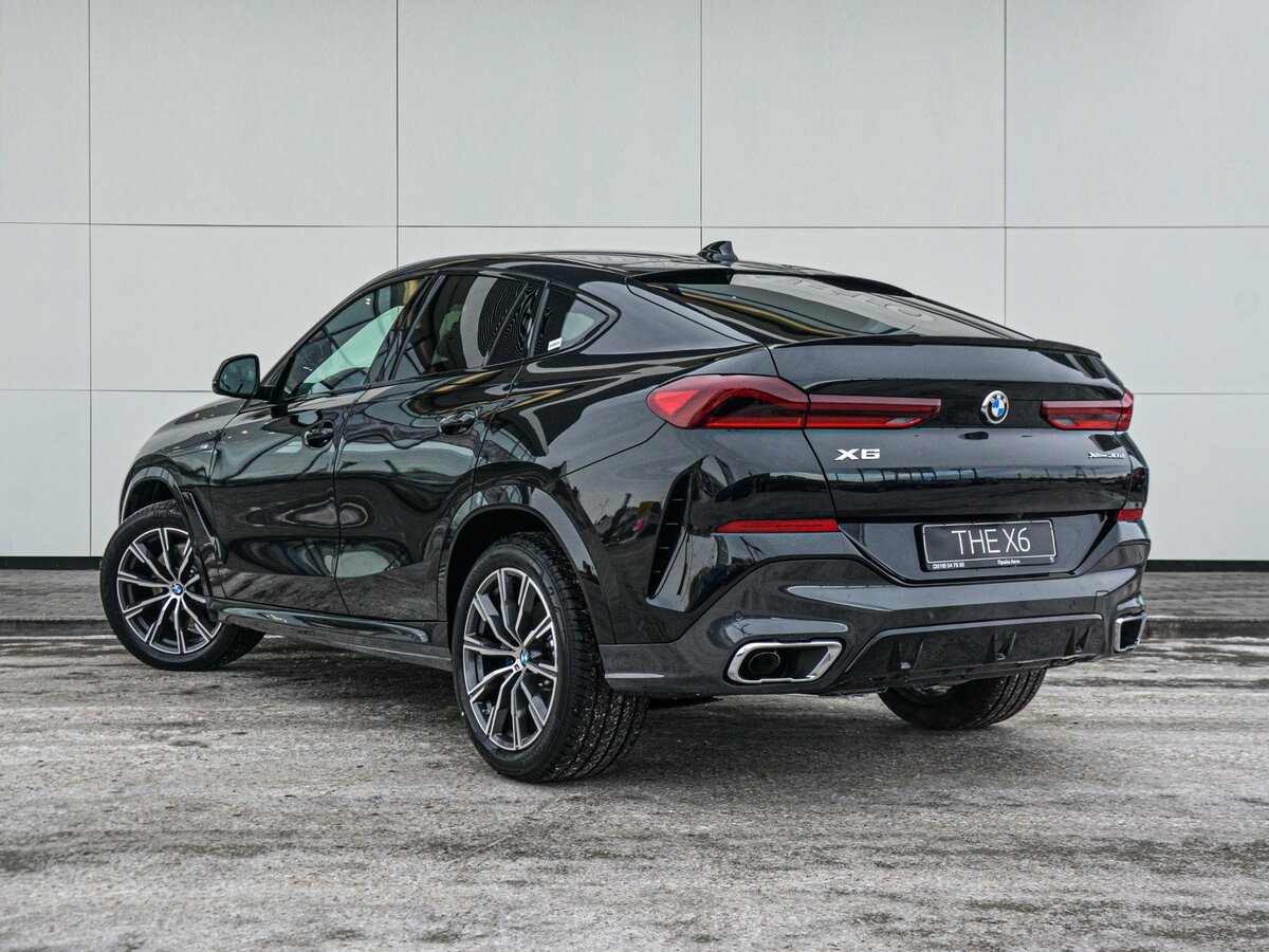 Check price and buy New BMW X6 30d (G06) For Sale