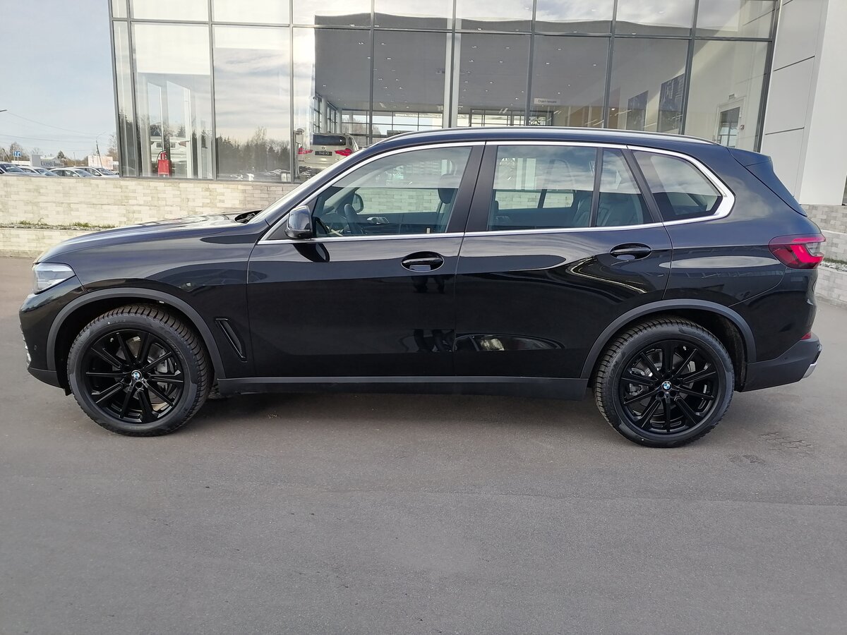 Check price and buy New BMW X5 30d (G05) For Sale