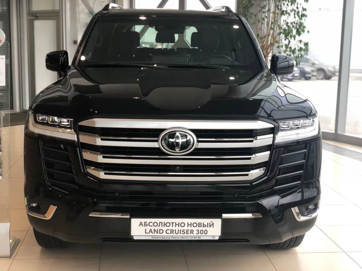 Check price and buy New Toyota Land Cruiser 300 Series For Sale