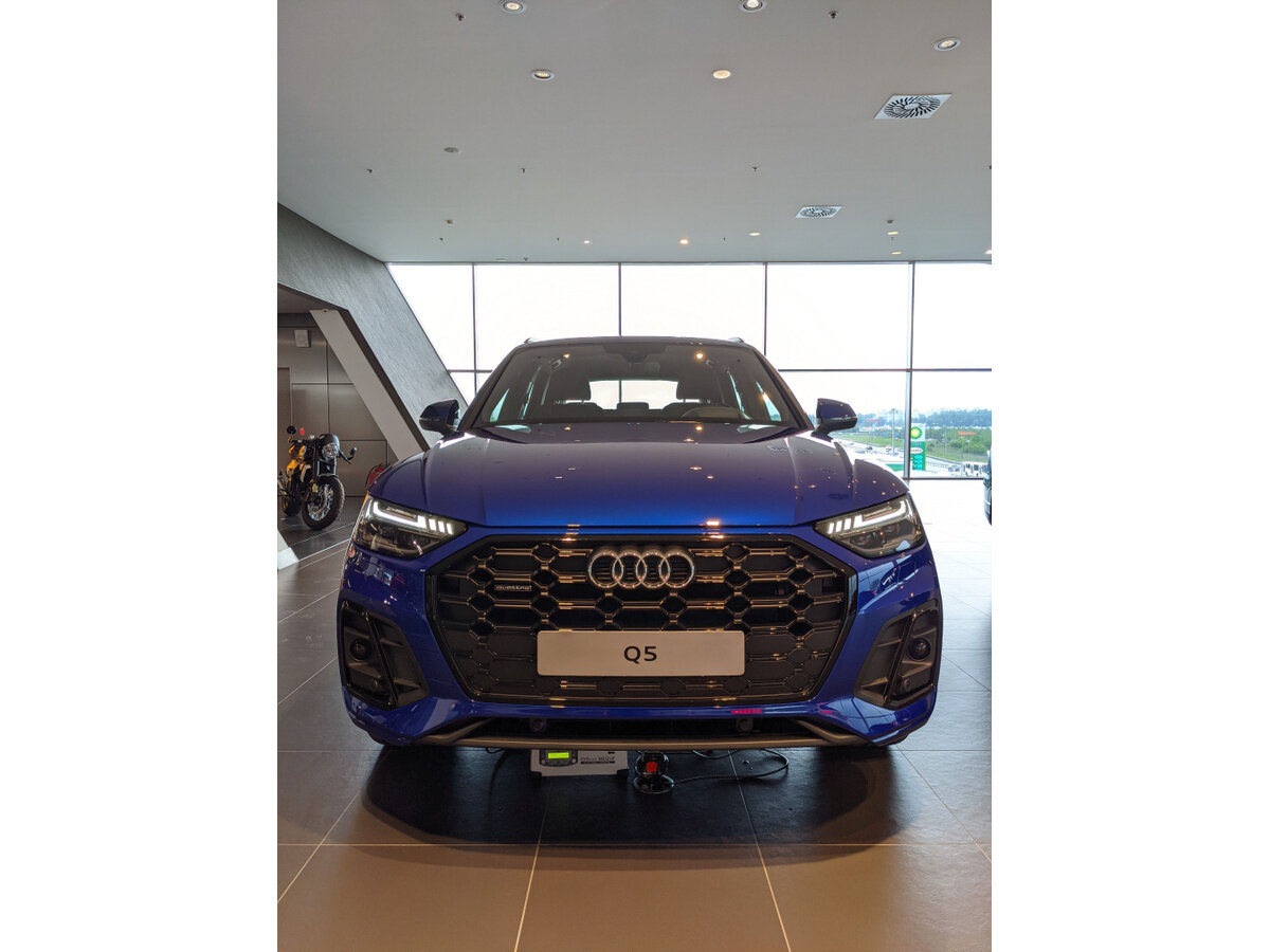 Check price and buy New Audi Q5 45 TFSI (FY) Restyling For Sale