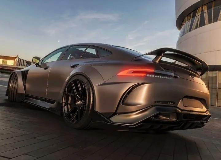Check our price and buy Venuum body kit for Mercedes-Benz AMG GT 63 X290