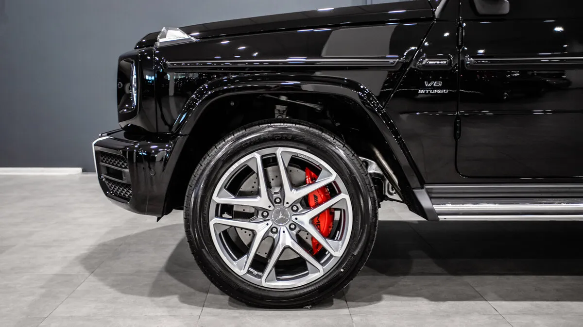 Buy New Mercedes-Benz G-Class AMG 63 AMG (W463)