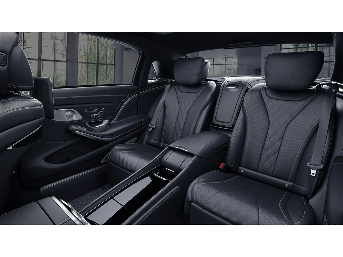 Buy New Mercedes-Benz Maybach S-Class 560 (X222) Restyling