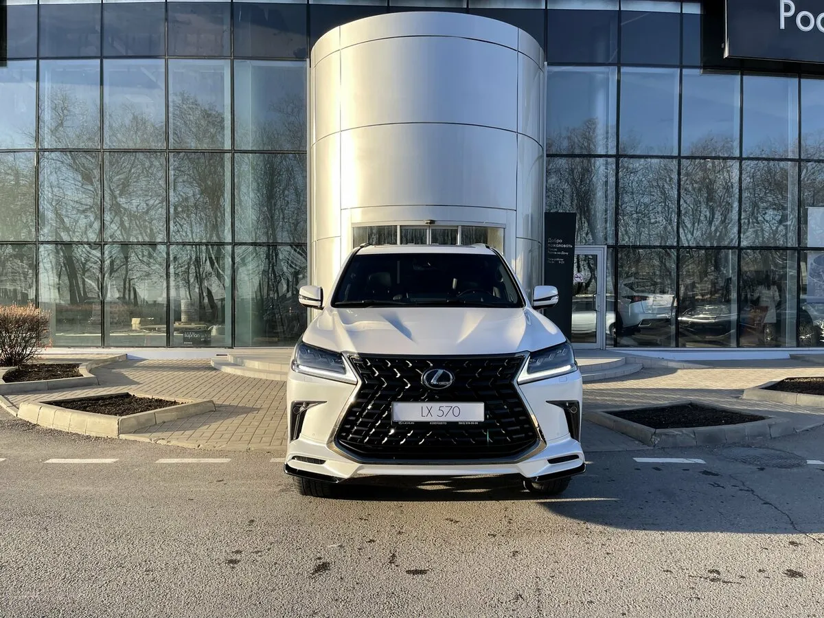 Check price and buy New Lexus LX 570 Restyling 2 For Sale