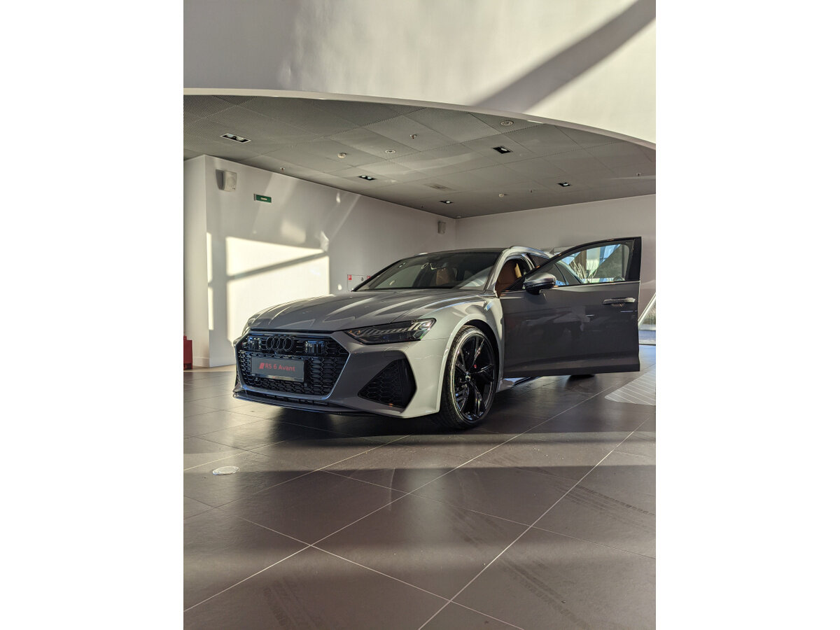 Buy New Audi RS 6 (C8)