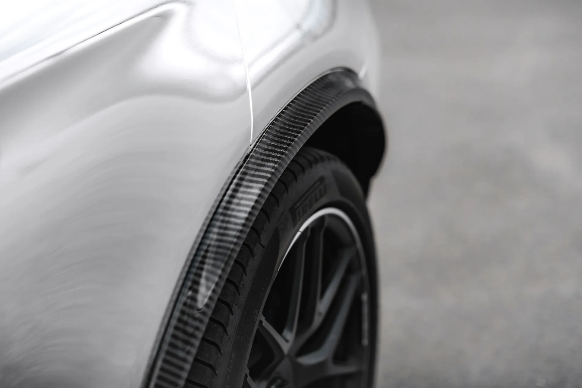 Check our price and buy Topcar Design body kit for  Mercedes-Benz GLC X253 Inferno