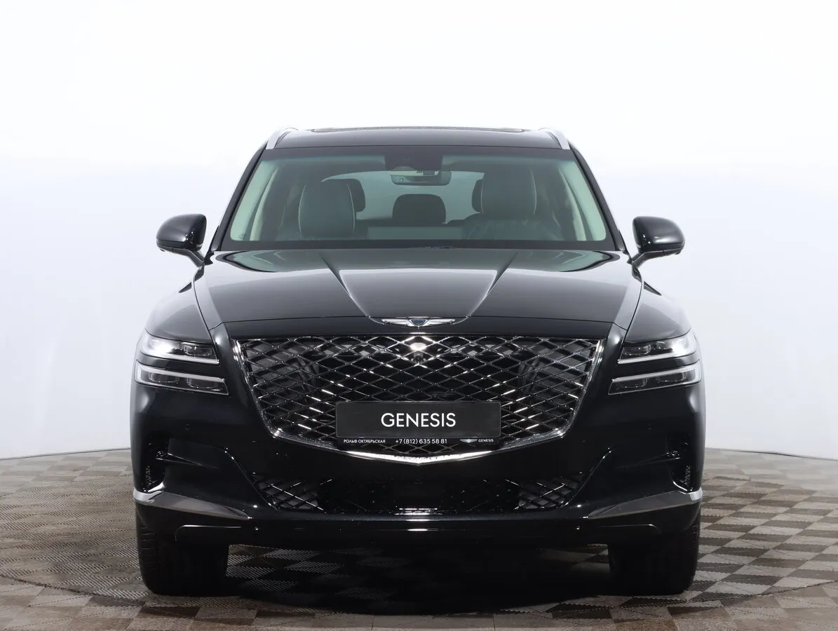 Check price and buy New Genesis GV80 For Sale